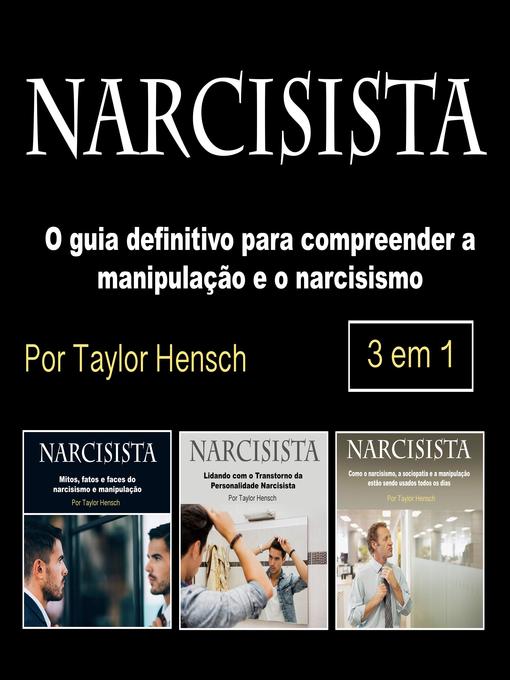 Title details for Narcisista by Taylor Hench - Wait list